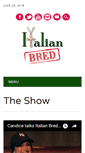 Mobile Screenshot of italianbredshow.com